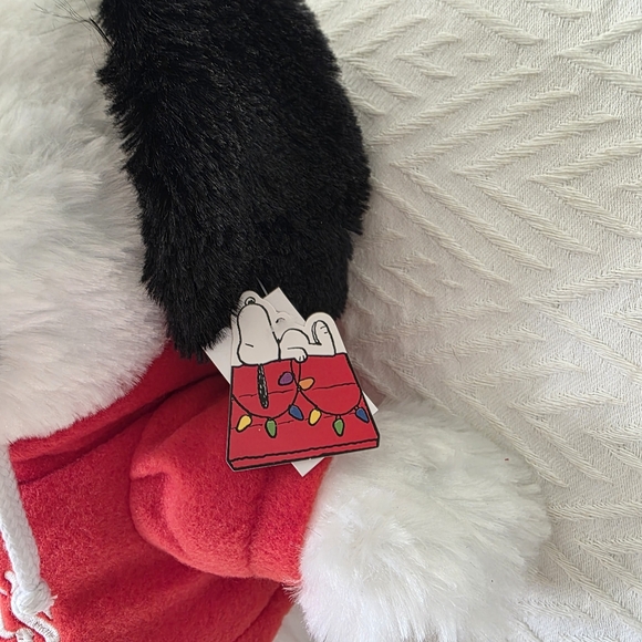 Snoopy Knott's Merry Farm Plush Toy NEW NWT - Picture 5 of 6